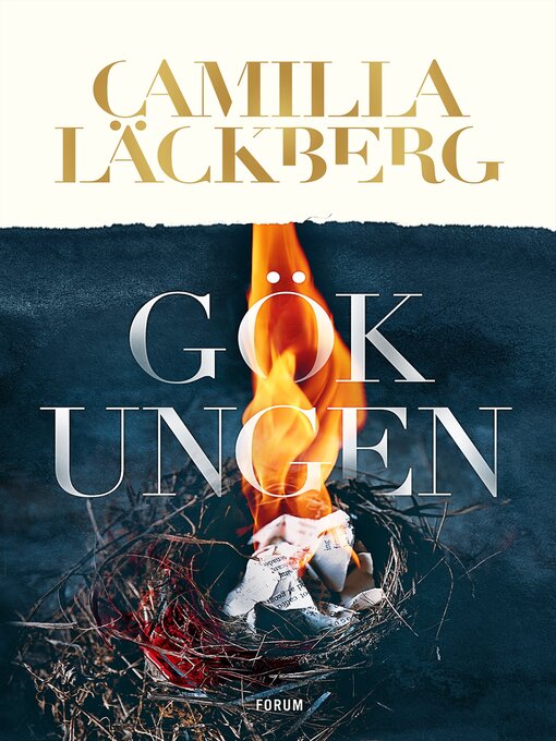 Title details for Gökungen by Camilla Läckberg - Available